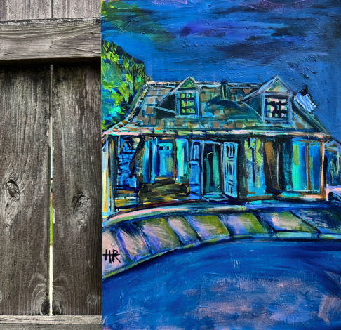 Lafitte's Blacksmith Shop Bar