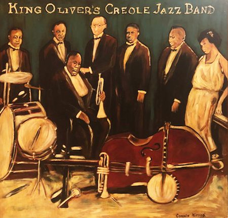 King Oliver's Creole Jazz Band