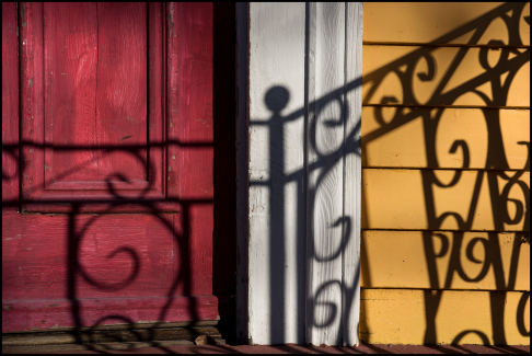 Marigny Shadows