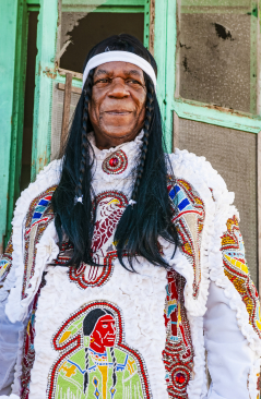 Golden Eagles 2006 - Big Chief Monk Boudreaux