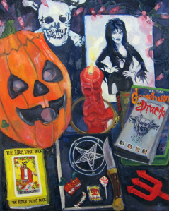 "One More Day 'til Halloween"