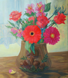 Summer's End Bouquet