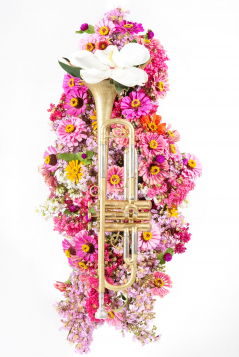 Trumpet Bouquet