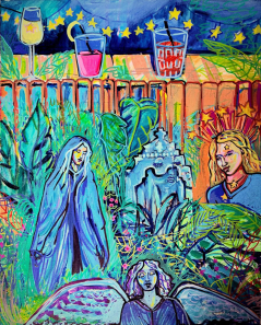 Courtyard Spirits