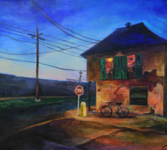 Bacchanal at Dawn