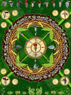 Banana Mandala