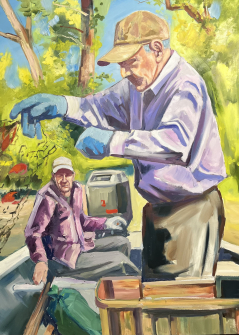 Crawfishermen Series 2