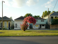 Late Summer On St. Claude
