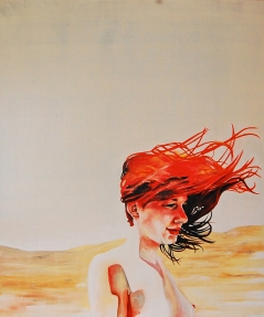 Desert Redhead