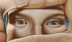 Diamond Eyes