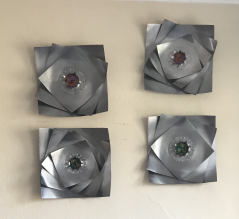 Steel Roses