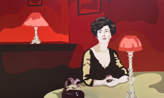 Edith Vickers - After John Singer Sargent