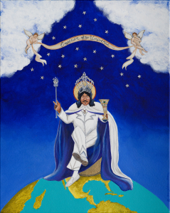 Emperor of the Universe Ernie K-Doe | Limited Edition Print