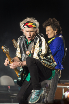 Jumpin Jack Flash: Rolling Stones in Havana