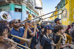 Trombone Shorty: Getting Funky in Havana