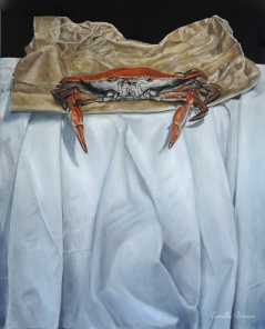 Feeling Crabby - Prints of Painting