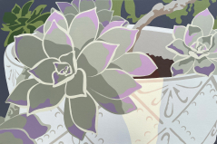 Ghost Plant #1