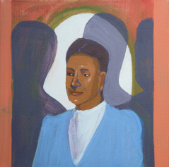 A portrait of Sylvanie Williams
