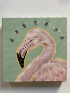 Flamingo Queen II