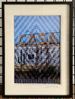 Casa Woven Photograph