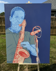 Blue Trane