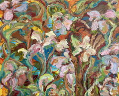 Floral Composition II - Medium