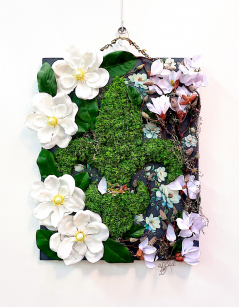 Magnolia Swamps (Dark Green)