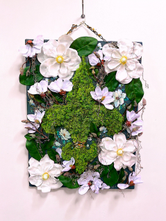 Magnolia Swamps (Light Green)