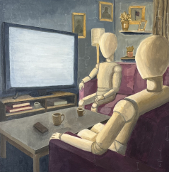 Ordinary Systems: Passive Agreement