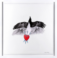 Three of Swords