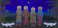 The Four Wise Men (Neville Brothers)