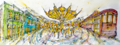 Carousel Bar II