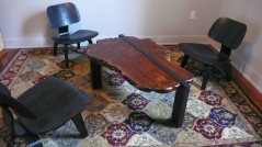 Partition Coffee Table