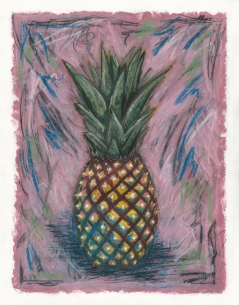 The Pineapple Print