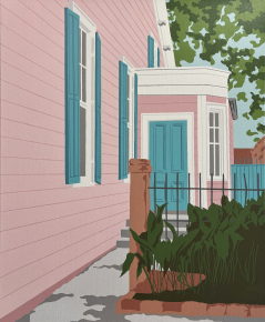Pink Houses #2