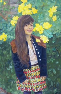Portrait of Valeria