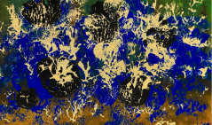 "Hammered Gold"