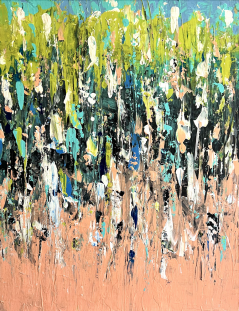 "Flowers in a Feild"