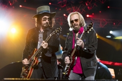 Mike Campbell & Tom Petty