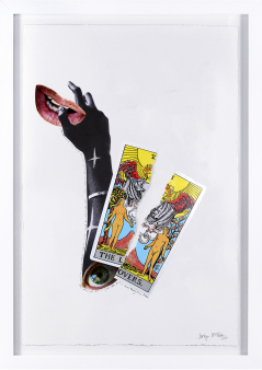 The Lovers Reversed