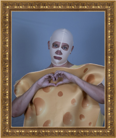 Vanity #45 Cheese