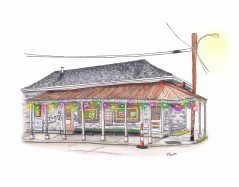 Vaughn's PoBoy and Seafood