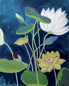 Water Lily I