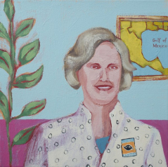 A Portrait of Anne Milling