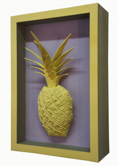 Pineapple 107 (AKA Mellow Mardi Gras)