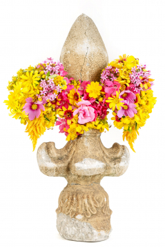 Fleur-de-lis Bouquet