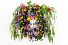 Mask Bouquet #2