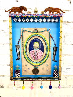 Outer Space Backward & Forward -Space Cadet #6