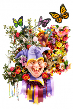 Carnival Jester