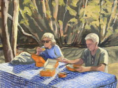 Mom's Birthday Lunch